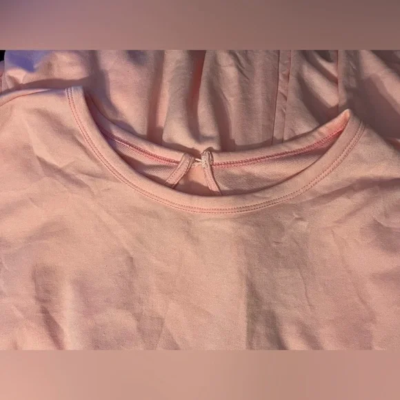 NEW- Fisoew Womens Oversized Sleeveless Crew Neck Jumpsuit - Open Back Romper - Picture 9 of 12